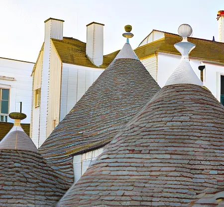 Le Alcove - Luxury Hotel Nei Trulli