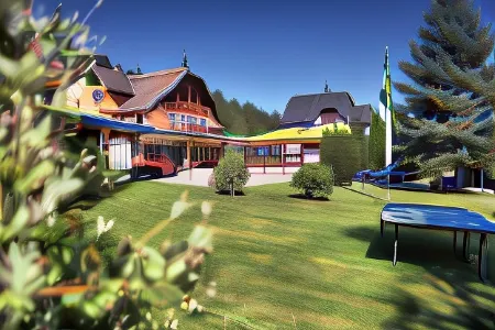 Parkhotel Margaretenhof