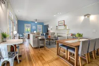 Harbor House Inn Hotel di Spring Lake