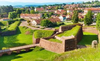 Best Western Hotel Belfort Centre Gare