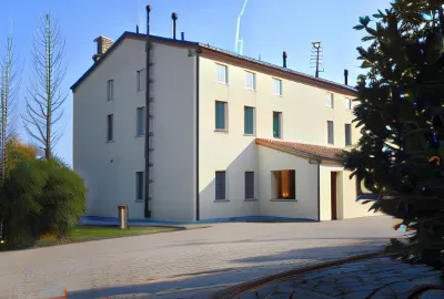 Agriturismo Corte Benetti Hotel di Rovigo