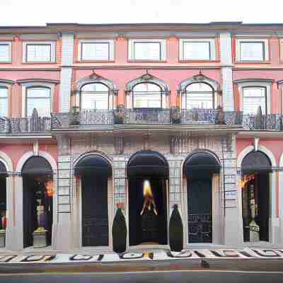 Torel Palace Porto Hotel Exterior