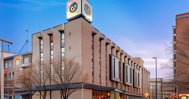 B&B Hotel Zaragoza Los Enlaces Estación Hotels in Zaragoza