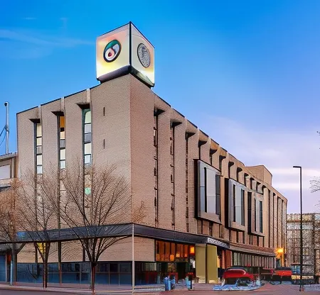 B&B Hotel Zaragoza Los Enlaces Estación