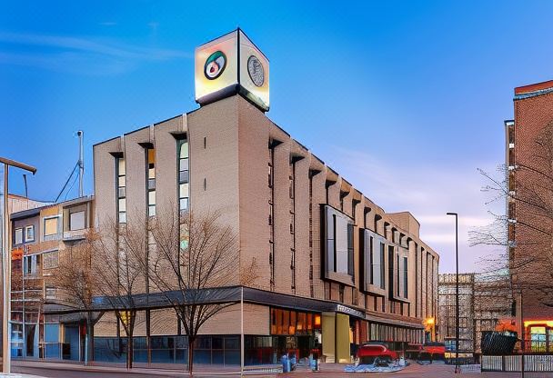 B&B Hotel Zaragoza Los Enlaces Estacion - Housity