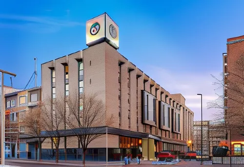 B&B Hotel Zaragoza Los Enlaces Estación - Wifi
