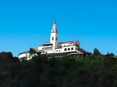 Hotel Santa Cruz Bogotá