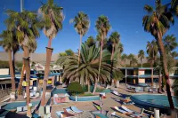 Desert Hot Springs Spa Hotel Hotels in Morongo Valley