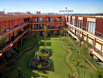 Rawabi Hotel Marrakech & Spa Hotels in Agdal