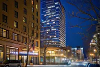 Heathman Hotel Hotels near Oregon Health & Science University