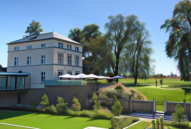hotel overview picture