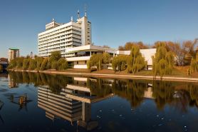 Continental Forum Oradea