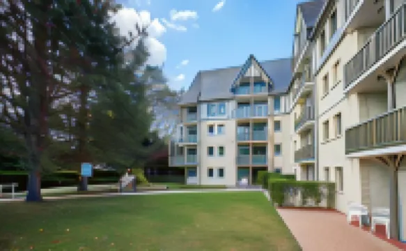 Residence Pierre & Vacances les Embruns
