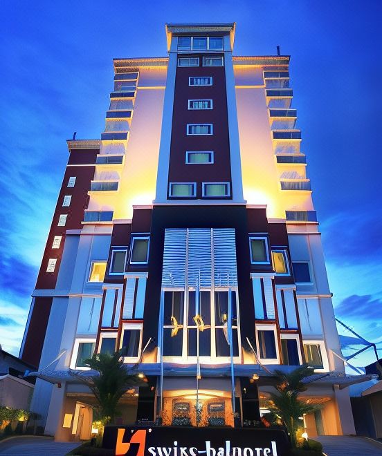 Swiss-Belhotel Ambon 외관 이미지