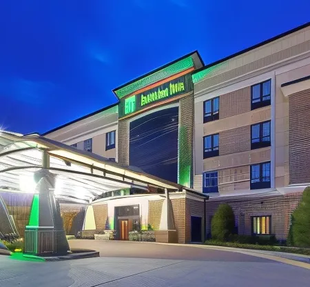 Holiday Inn ARLINGTON NE-RANGERS BALLPARK by IHG