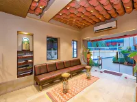Accord Hotel - Balkon