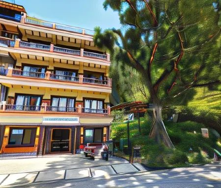 Hotel Forest Lake Backpackers' Hostel