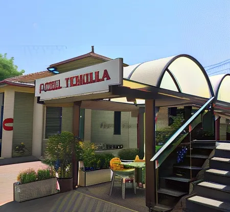 Hotel Fiorella