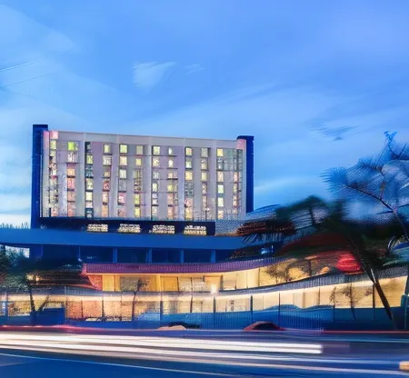 Fiesta Inn Tuxtla Fashion Mall