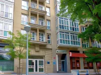 聖塞瓦斯蒂安放鬆歐拉斯 中央郵局（Edificio de Correos）附近的飯店