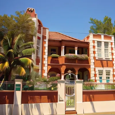The Villa Rosa Guest House & Self-Catering Apartments Hotels near Fresnaye