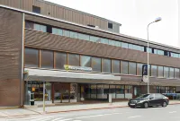 Scandic Seinäjoki - С парковкой
