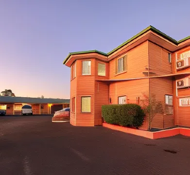 Across Country Motor Inn