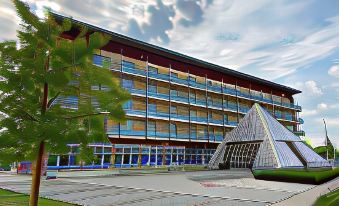 Kurhotel Pyramide Bad Windsheim