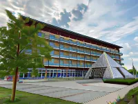 Kurhotel Pyramide Bad Windsheim Hotels in Neustadt an der Aisch