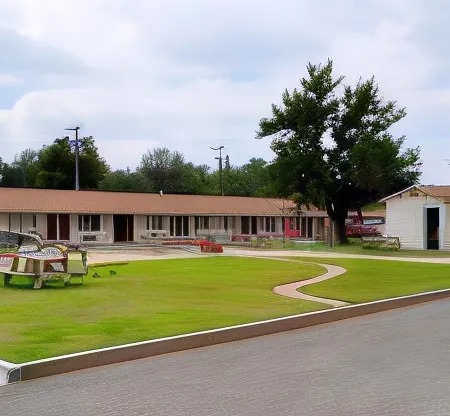 Andrews Motor Inn