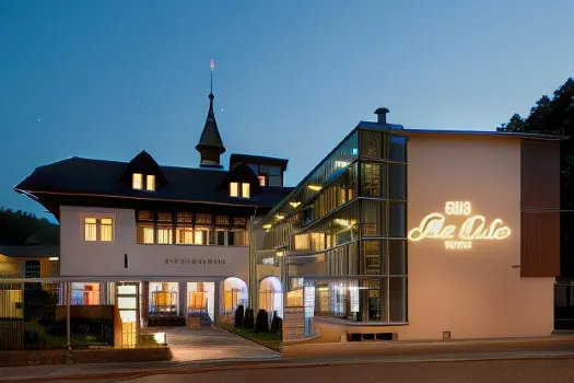 Hotel Sacher Baden Hotels in der Nähe von von Römertherme Baden