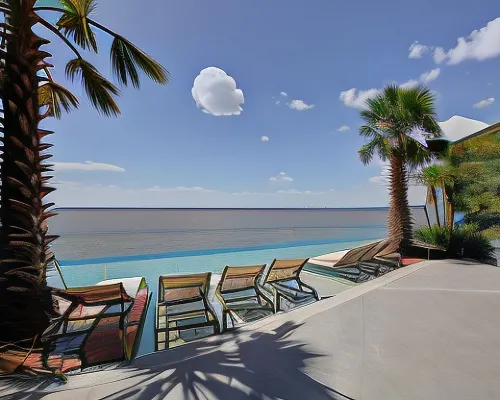 DoubleTree by Hilton Porto Alegre Hotels near Palacio Piratini
