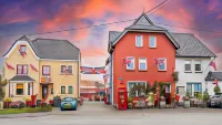 The Little Britain Inn Themed Hotel One of a Kind in Europe Hotels near Erpeler Ley