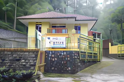 Villa Handayani Songgoriti RedPartner Hotell i Songgokerto