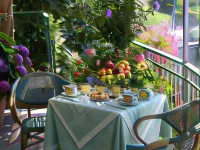 Locanda Degli Agrumi - breakfast
