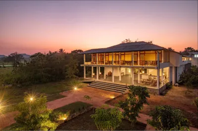 Ceylon Breeze Sigiriya Hotels near Ibbankatuwa Megalithic Burial Site