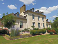 Château du Pin - Teritoria Hotel di Saint-Thurial