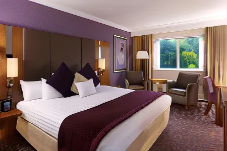 DoubleTree by Hilton Sheffield Park