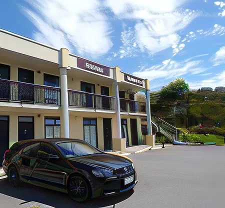 Jacksons Motor Inn