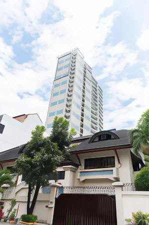 Bay Area Suites Manila