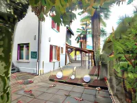 GuestHouse Magliaso Golf by LR - Self Check IN Hotels in 