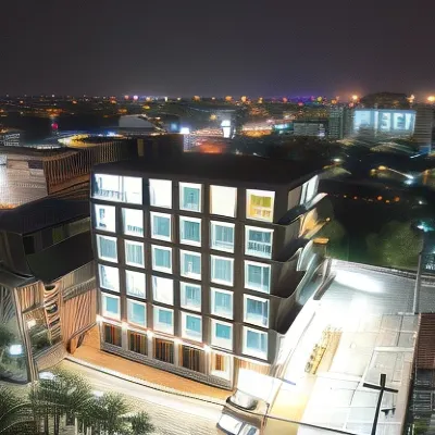 โรงแรมเดอะ คอตเทจ อุดรธานี โรงแรมใกล้โรงเรียนอุดรพิทยานุกูล