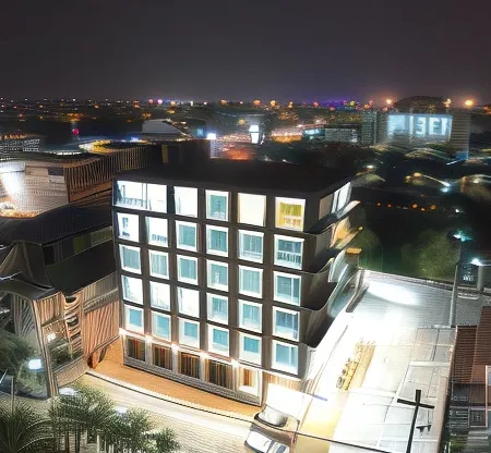 The Cottage Hotel Udon Thani