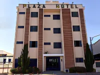 Limeira Plaza Hotel Hotel dekat Estação Ferroviária