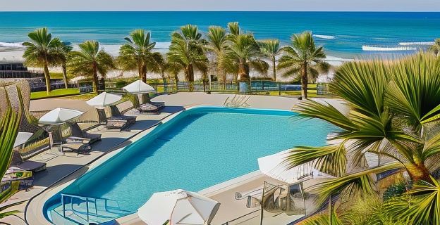 Louis Paphos Breeze Hotels in Paphos