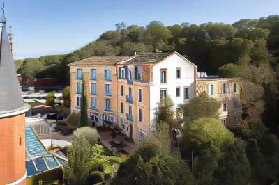 Hôtel Spa Thermalia Hotel di Volvic
