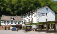 Landhotel Ringelsteiner Mühle Отели в г. Виршем