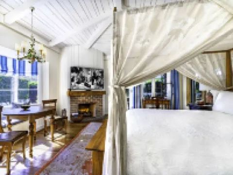 San Ysidro Ranch Hotels in Montecito