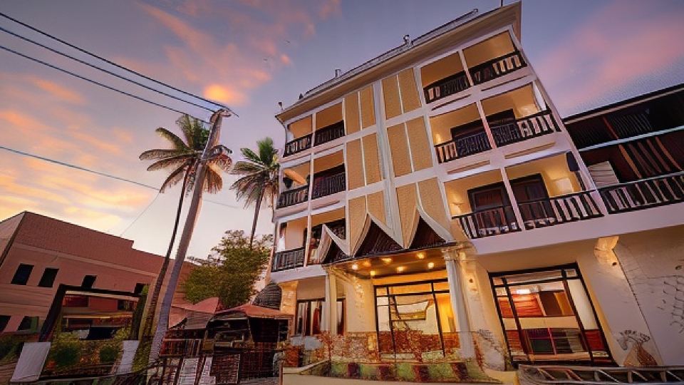 LuangPrabang Center Hotel