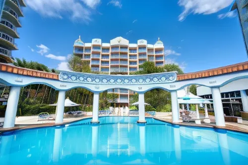 Bel Air on Broadbeach - Official - Spa